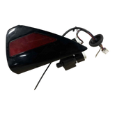 TESLA MODEL 3  CHARGE PORT DOOR - TOP ASSEMBLY - GEN3 - NA 1084854-00-J